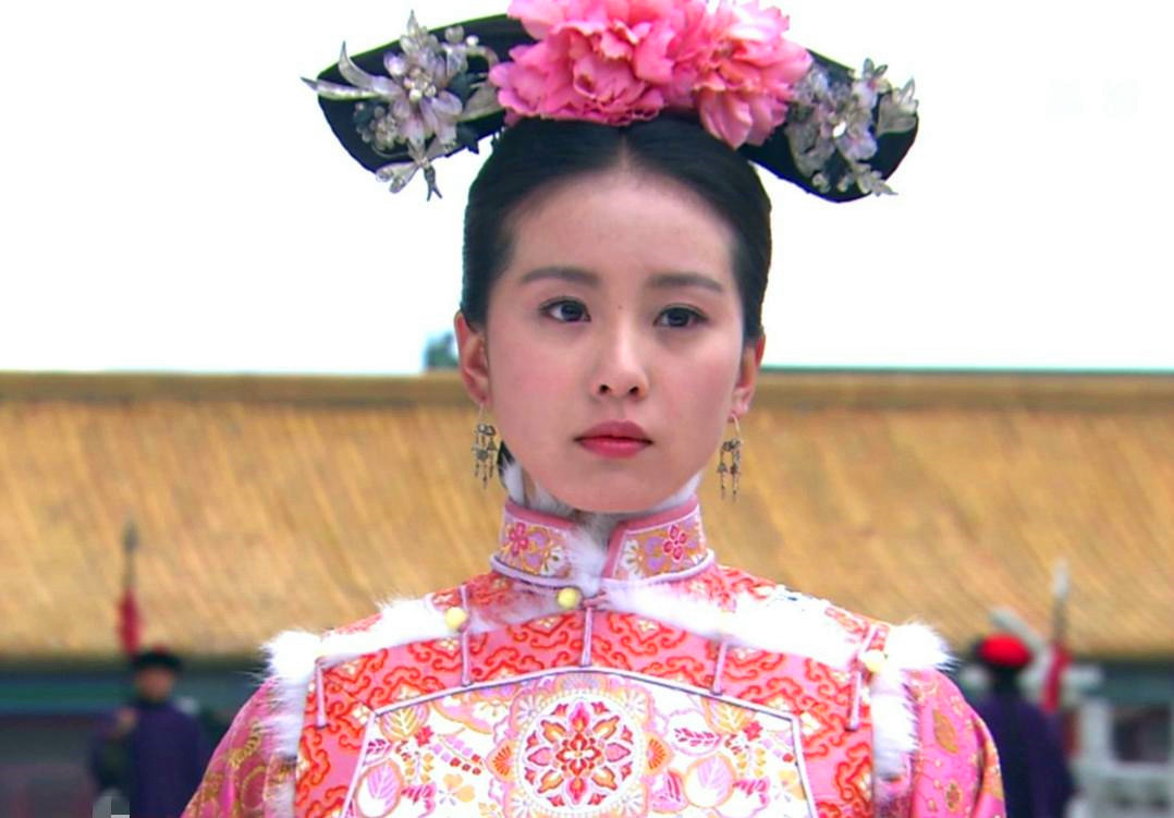 刘诗诗人淡如菊是人设还是性情,刘诗诗被低估了吗