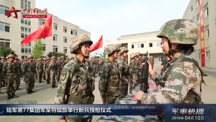 出人意料？韩国特种部队竟是亚洲顶尖？学到了美国人的精髓