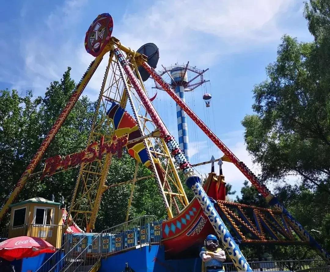 北京卡丁车游乐场,北京免费儿童游乐场