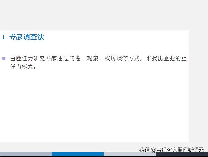 胜任力三要素模型图片,人才画像和胜任力模型