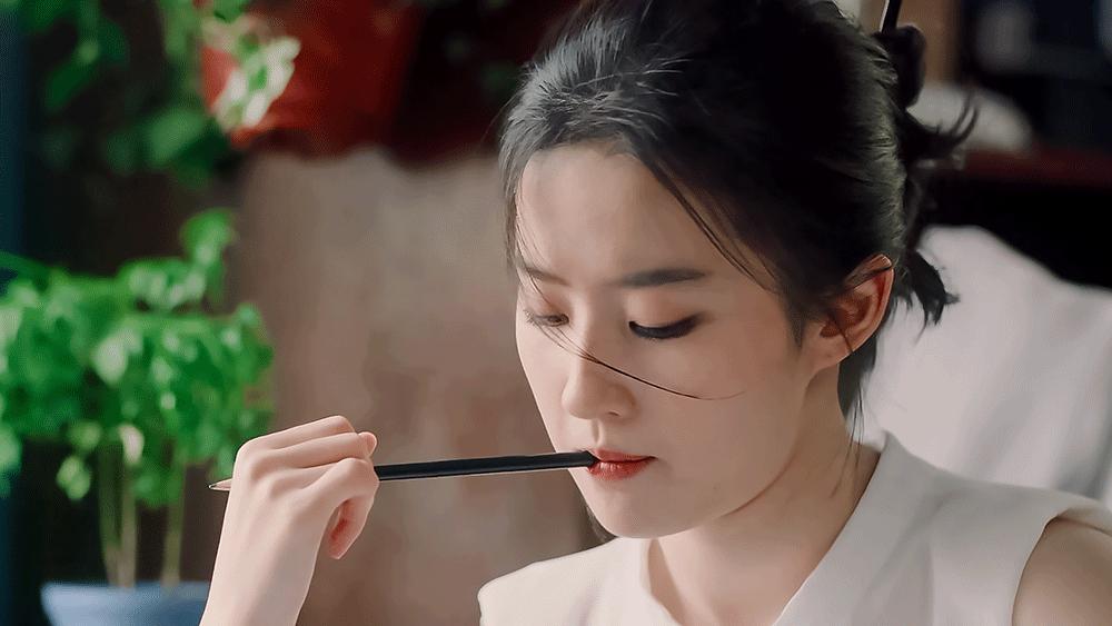 斛珠夫人美丽排行,斛珠夫人有多美