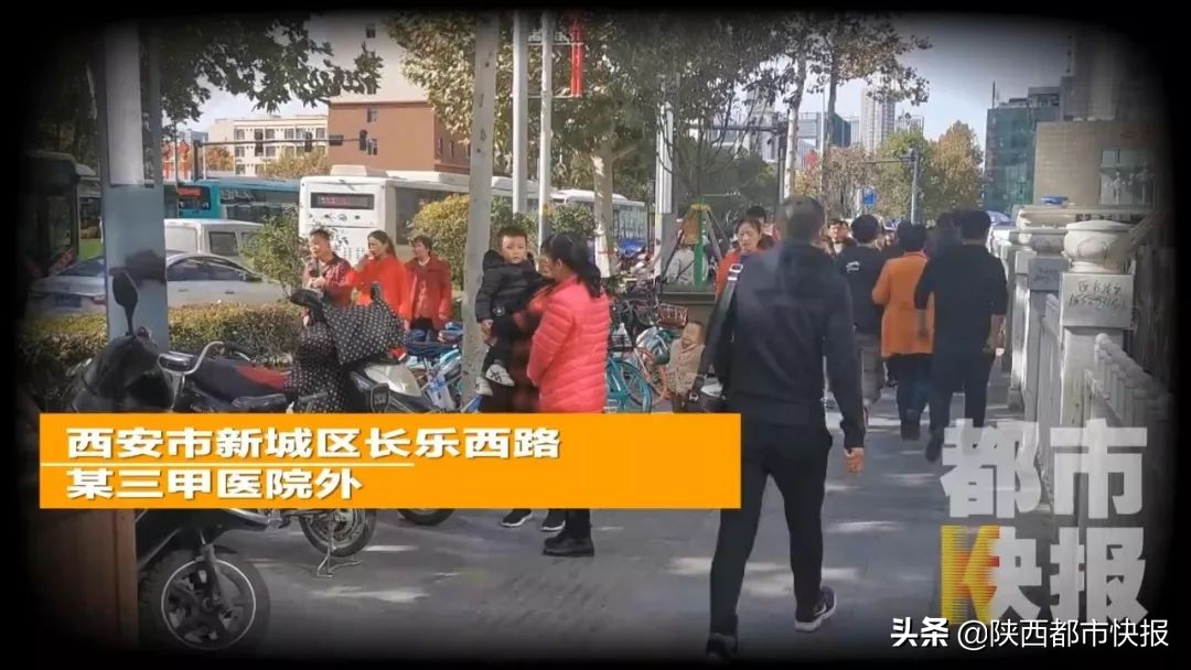 到医院看病被医托骗到小诊所,在医院被医生忽悠去了小诊所