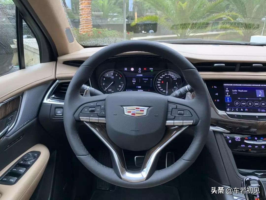 孤独定位,凯迪拉克xt6沉浸式体验