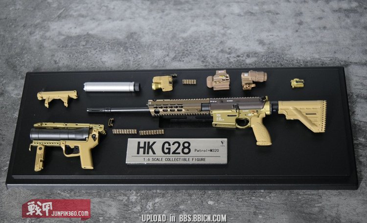 深度分析狙击手,深度评测全新栓狙