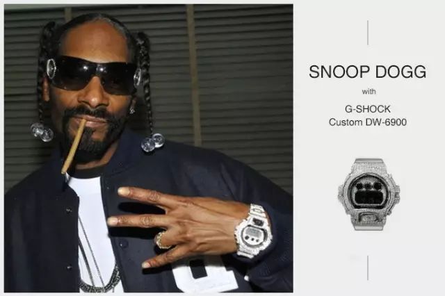 比较特别的gshock手表,g-shock手表怎么戴好看