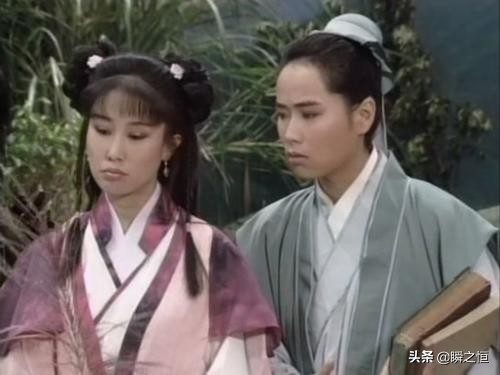 新白娘子传奇宝山和碧莲吹笛子,新白娘子传奇碧莲救了一个姑娘