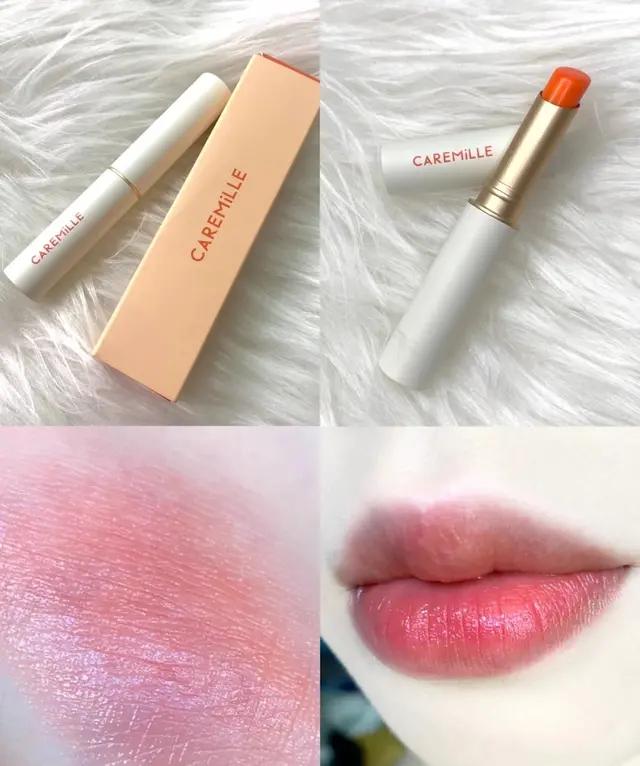 黄皮素颜显白口红色号推荐,口红什么颜色显白素颜好看