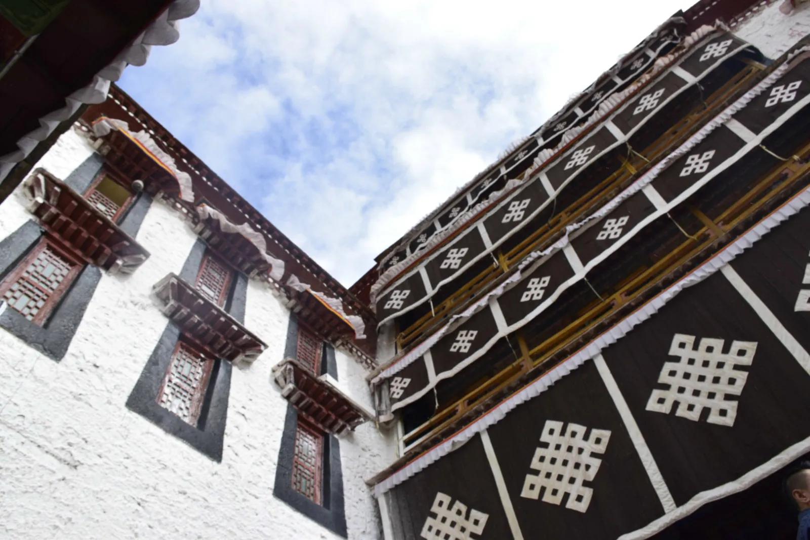 布达拉宫青藏之行,布达拉宫介绍长篇