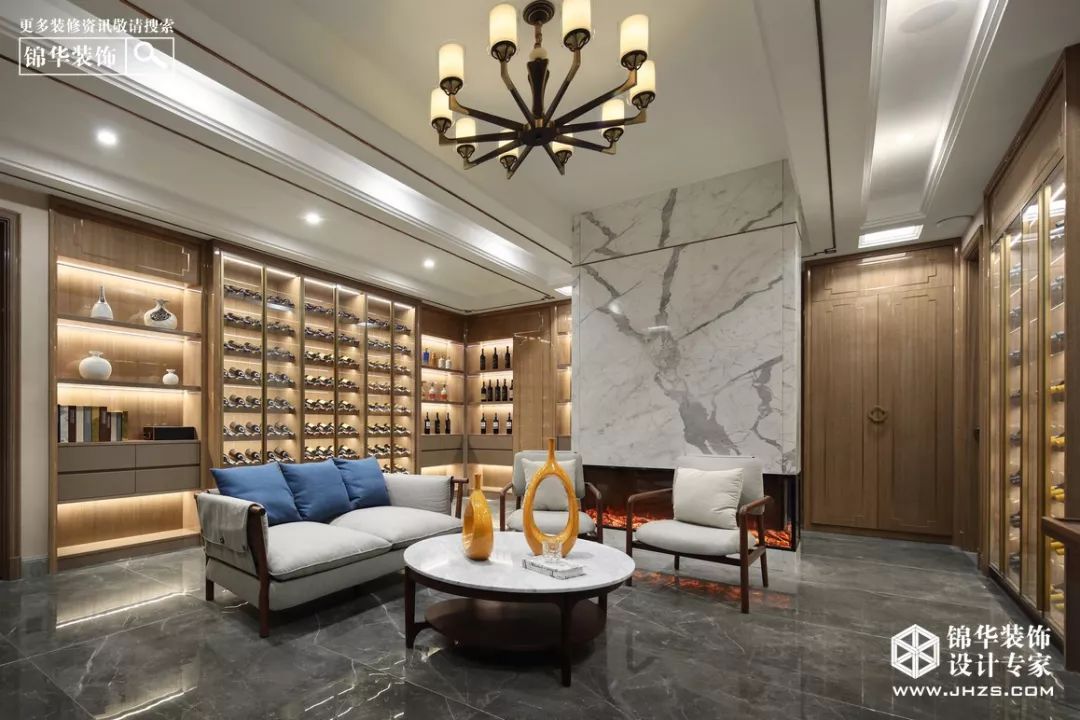 【锦华装饰装修实景案例】640㎡南京院子·惊艳的亮相！
