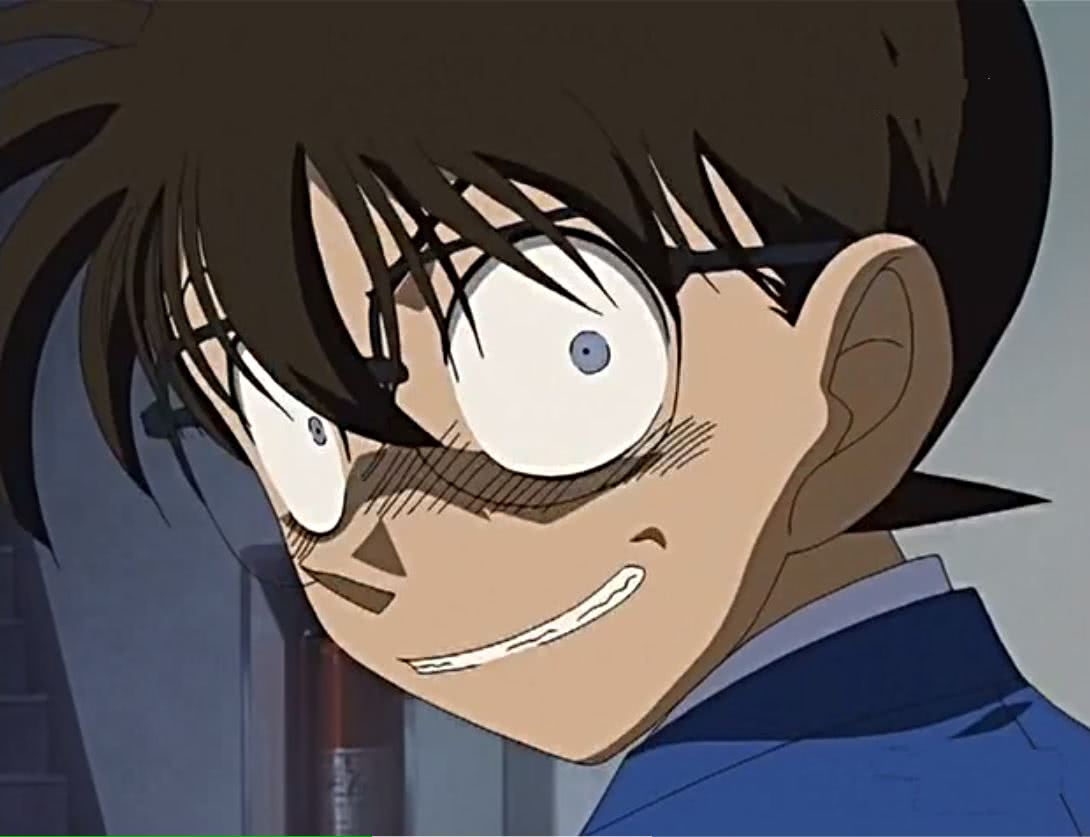 在柯南的世界怎么存活,怎么在柯南的世界存活