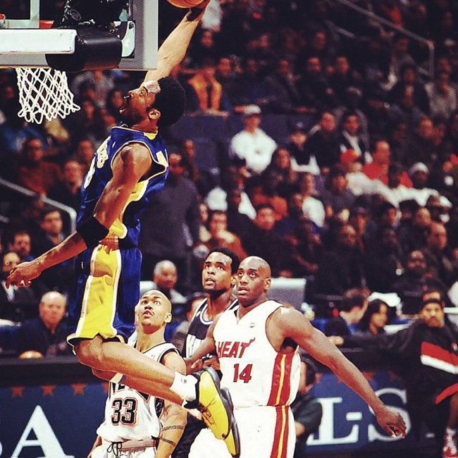 为了忘却的纪念,Kobe战靴(阿迪部分)