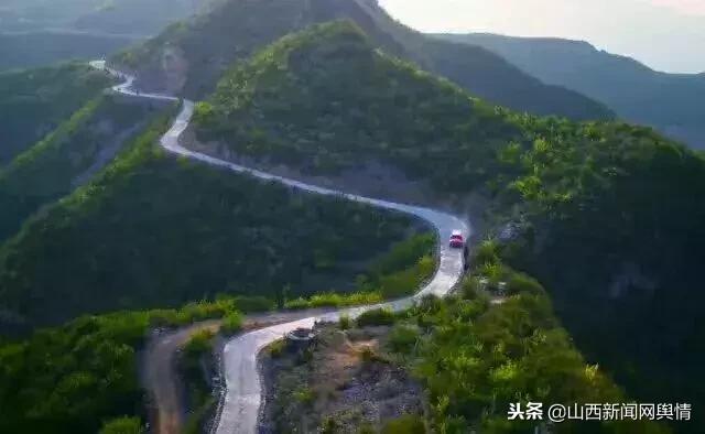 长治市旅游村,长治古村落岳家寨村