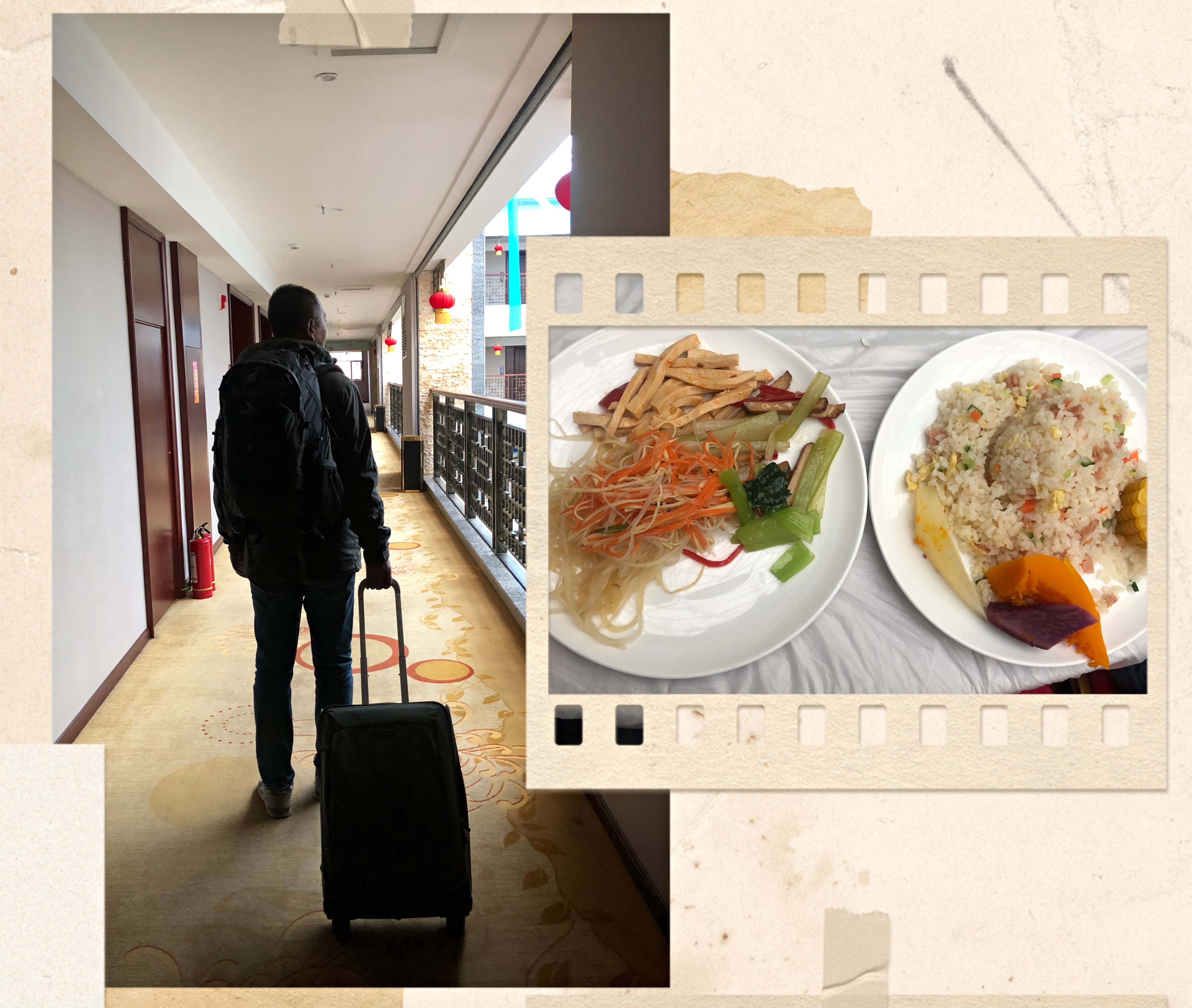 则岔石林游记,尕海湖和则岔石林