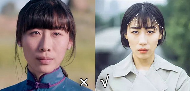 2021最洋气的减龄短发有刘海,适合圆脸刘海发型女2021流行发型