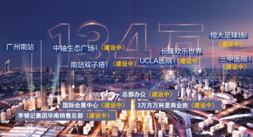 广州2023产业供地,广州南站商机