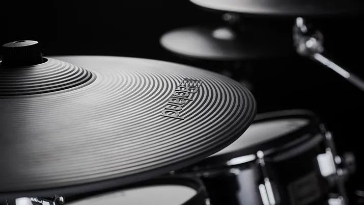 罗兰电鼓音色怎么调,罗兰电鼓使用软音源