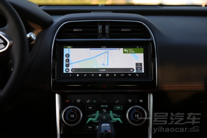 捷豹xel2.0t250psr-dynamics进取运动版,捷豹xel试驾评测