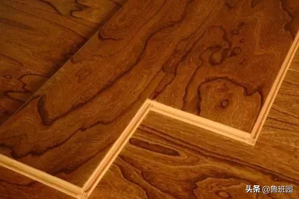 三层实木复合地板制作,纯三层实木地板制造工艺流程