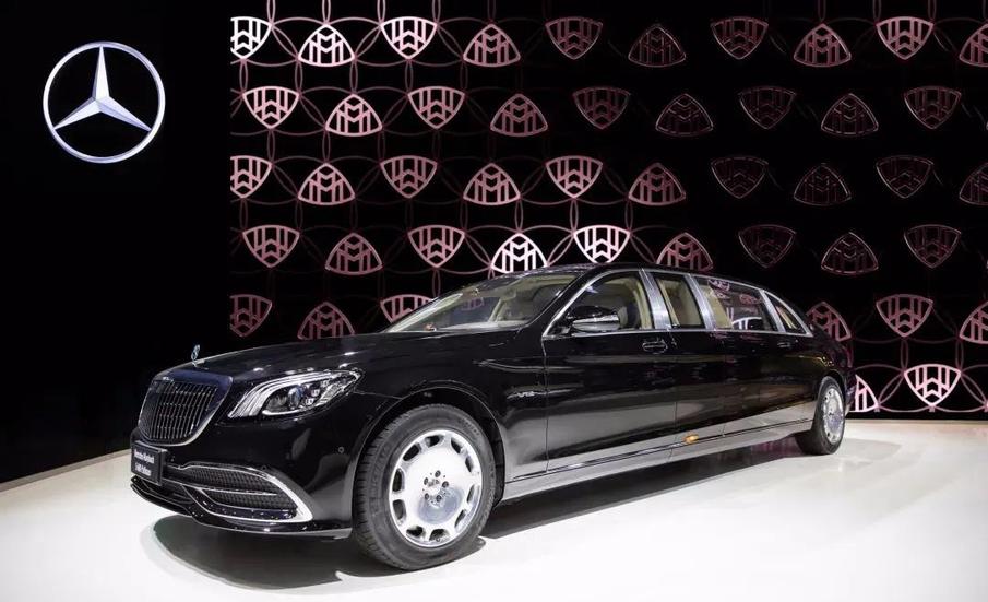 车企在进博会拿出真实力，比价值2.5亿元的黑钻更值得一看