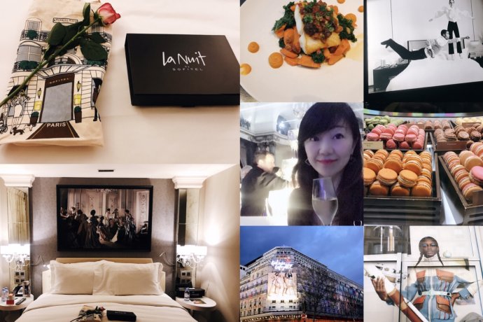 千面巴黎,巴黎时装周叉腰造型