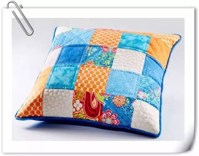 拼布图案初学者教程,拼布初学者教程