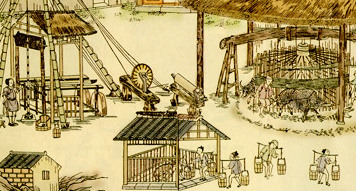 “晓日三汊口,连樯集万艘”:古代天津卫为何会有如此繁荣景象