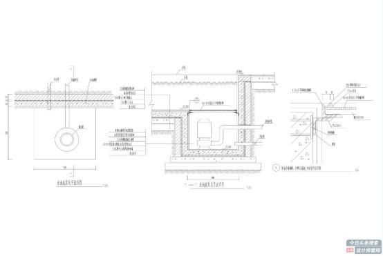 庭院小桥流水中式庭院,中式庭院终于搞定了