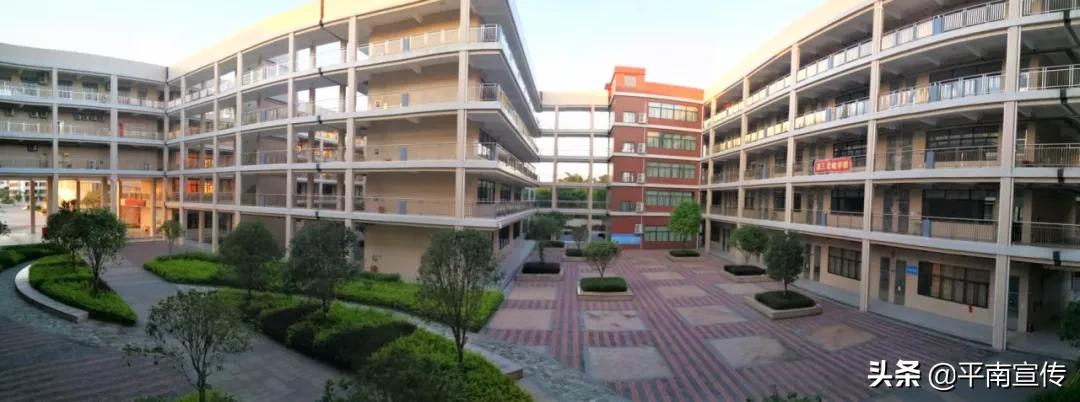 平南县教育,广西平南县教育