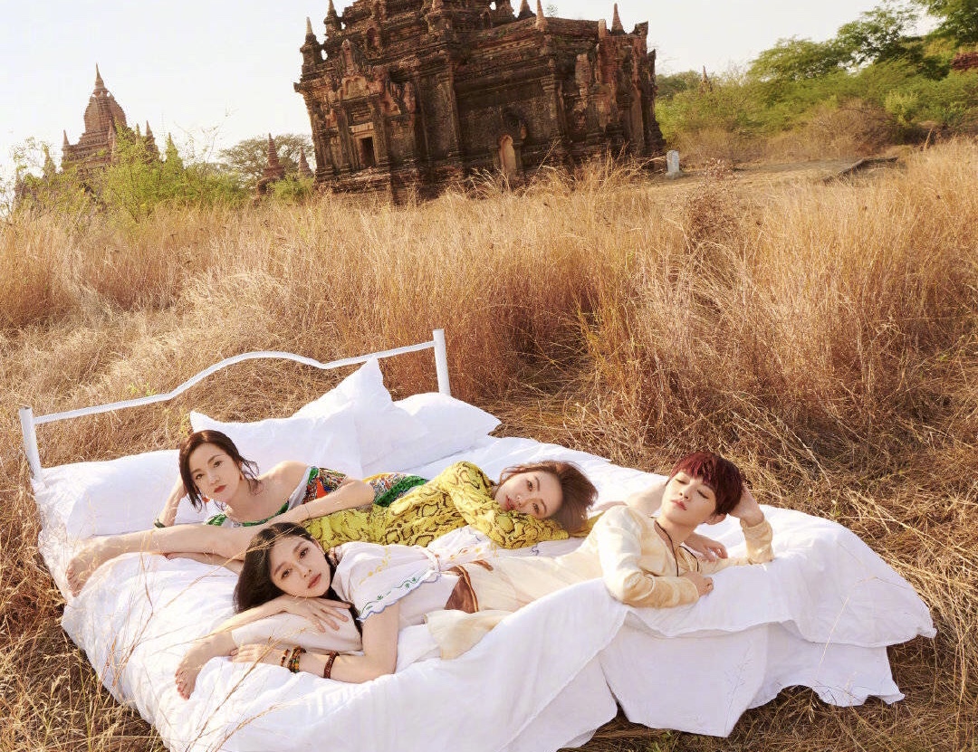 范晓萱徐熙娣阿雅综艺,熙娣范晓萱