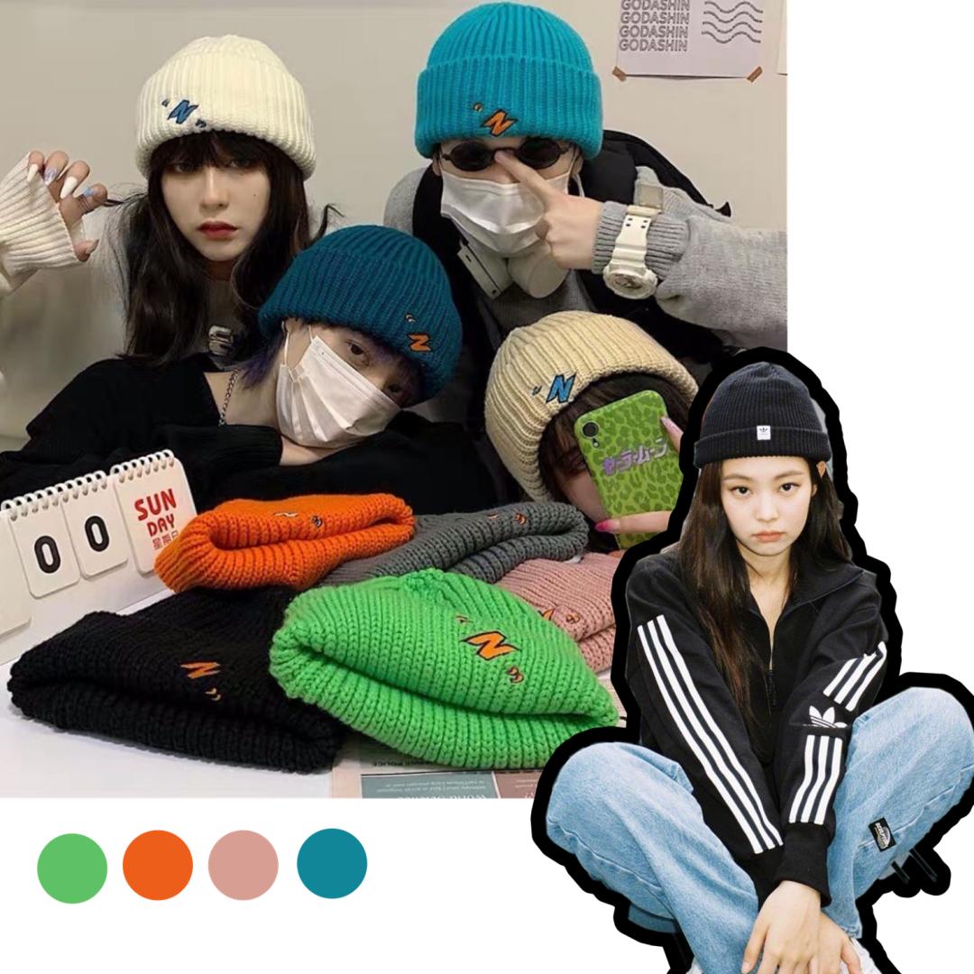 秋冬韩版小熊保暖帽,超级暖和可爱的小熊帽