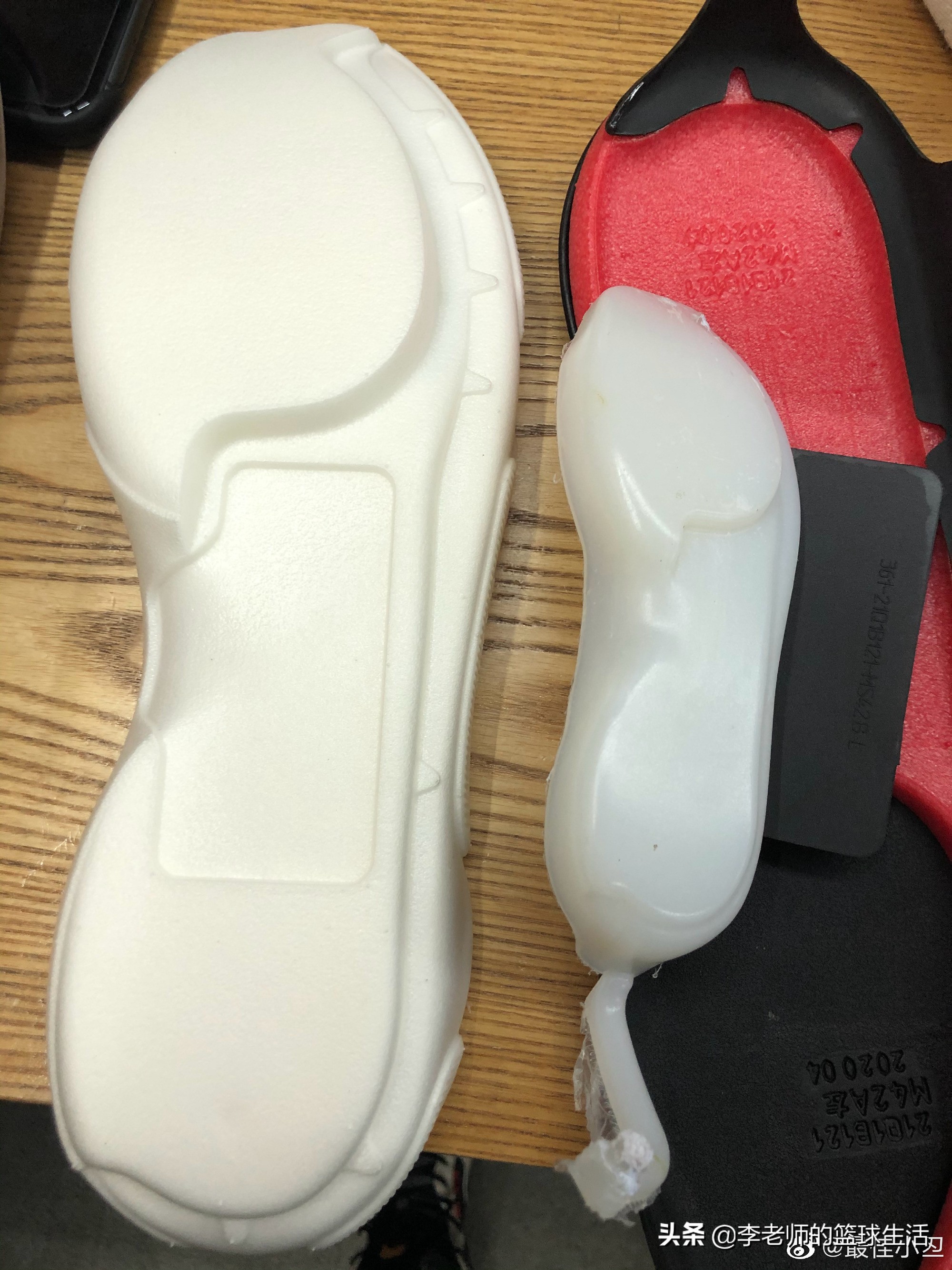 重剑无锋大巧不工全面评测国产良心实战鞋佳品361AG1