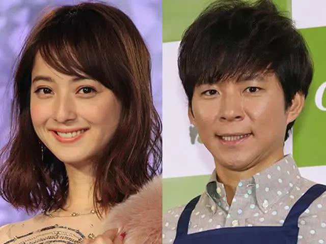 佐佐木希与丈夫近照,佐佐木希和丈夫结婚了吗