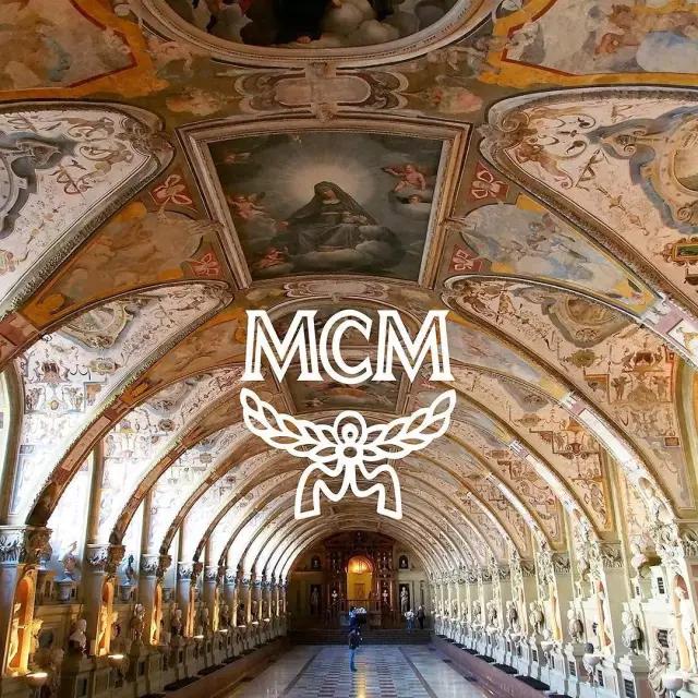 mcm怎么验证真伪,mcm鉴定方法