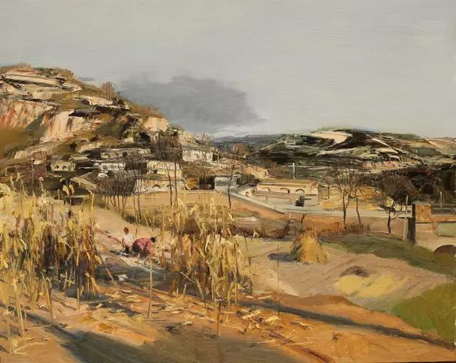 中俄友好美术作品,俄罗斯画家的油画艺术美到极致