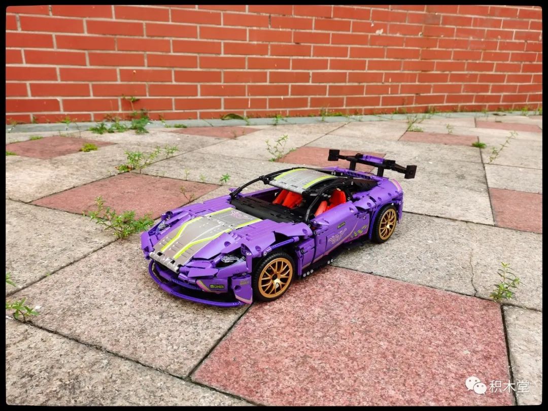 D.Va配色的18Ksuper马丁one-77「虚测评」