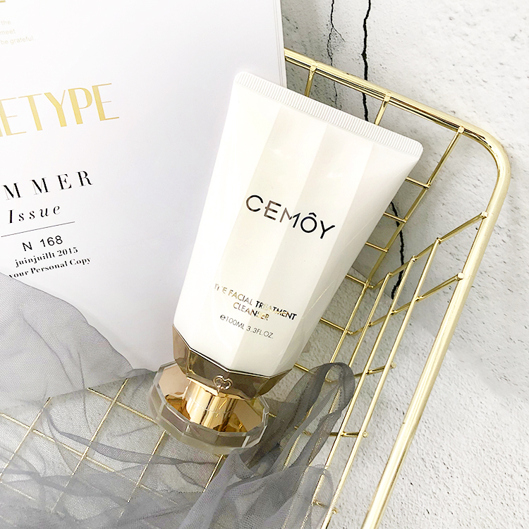 林允同款洗面奶,林允化妆视频48元洗面奶