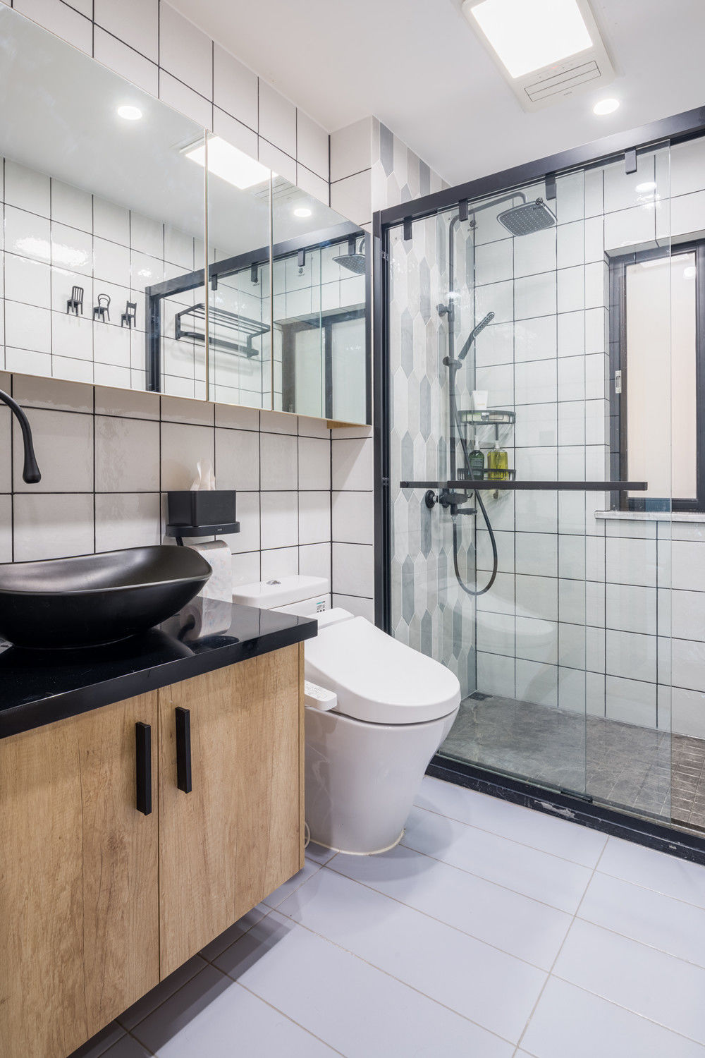 越简约，越高级！90㎡新房自然又舒适，住上三代人不过时