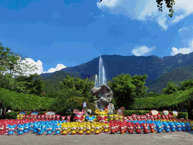 福利！献礼教师节，牛鱼嘴风景区免费游！