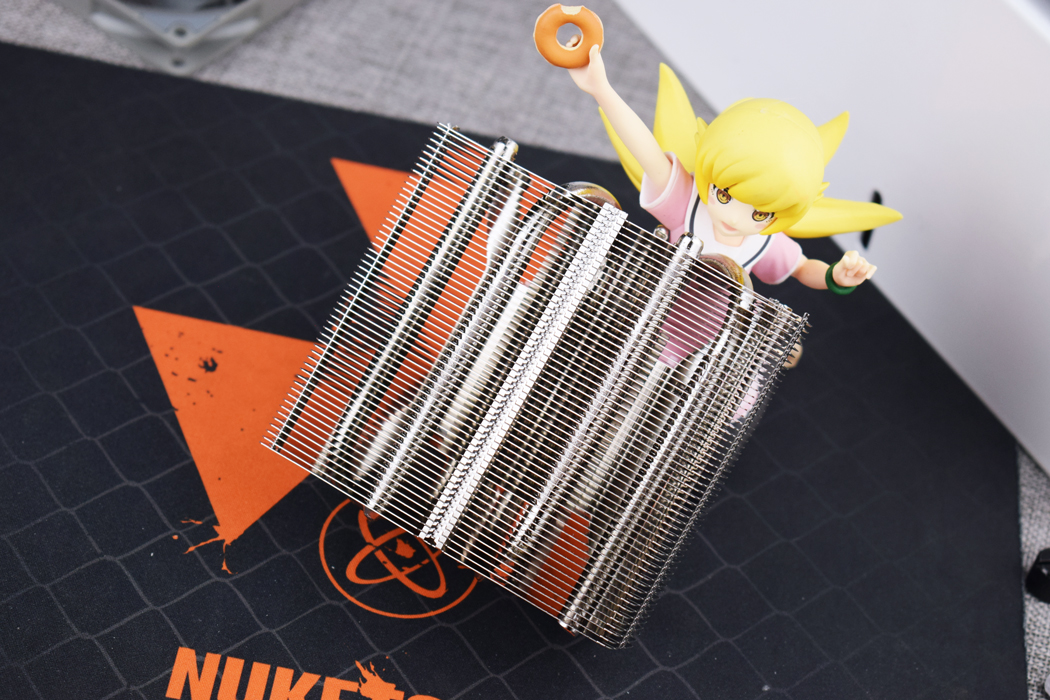 利民axp90x53散热器评测,利民axp90-x47散热效果