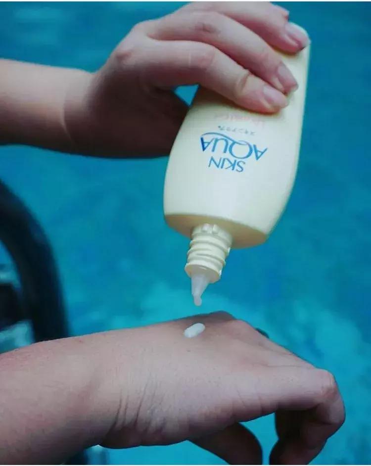 夏天不想晒黑这份防晒攻略请收好,防晒的小tips