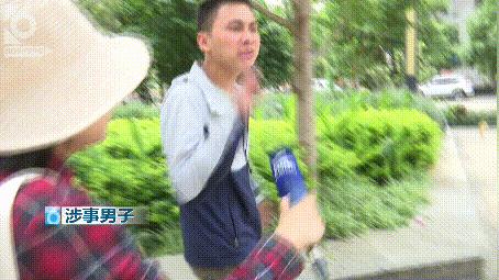 殴打记者辱骂租户惠客公寓员工太嚣张