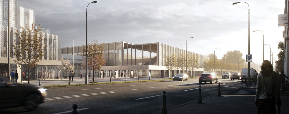 这支华沙历史最久的足球俱乐部即将迎来专业球场