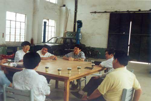 奇瑞总装车间主任,奇瑞工厂主任