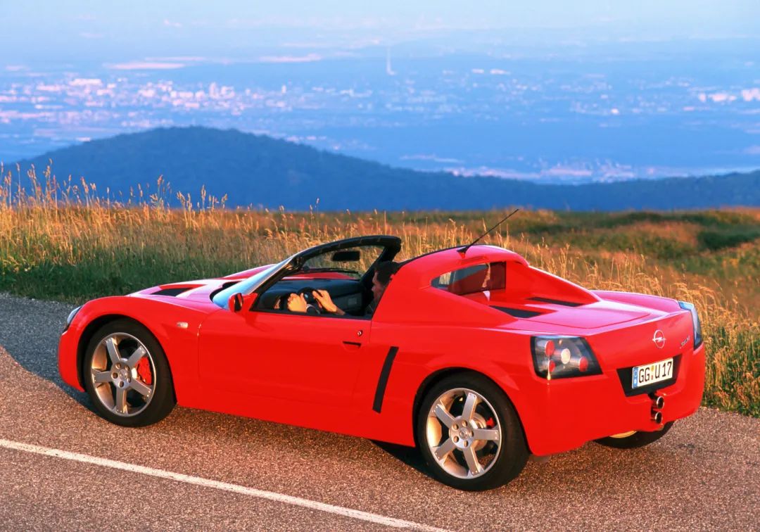 欧宝汽车经典车型,小众双门跑车欧宝