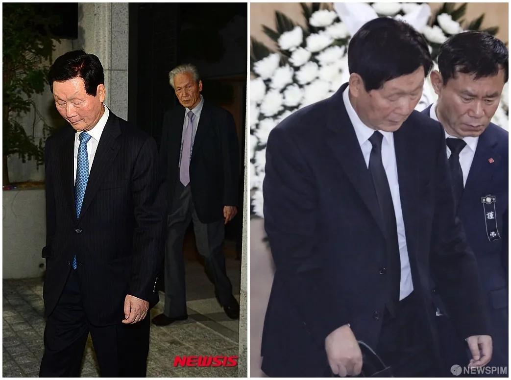 韩国财阀趣事,韩国财阀家族的故事