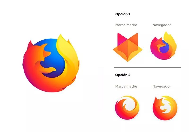 2021哪些品牌换了logo,标志新logo发布会