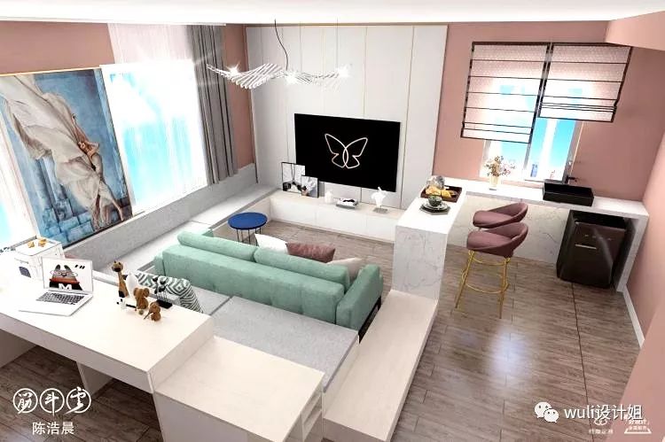 吧台装修效果图大全大图,吧台装修效果图大全简约现代