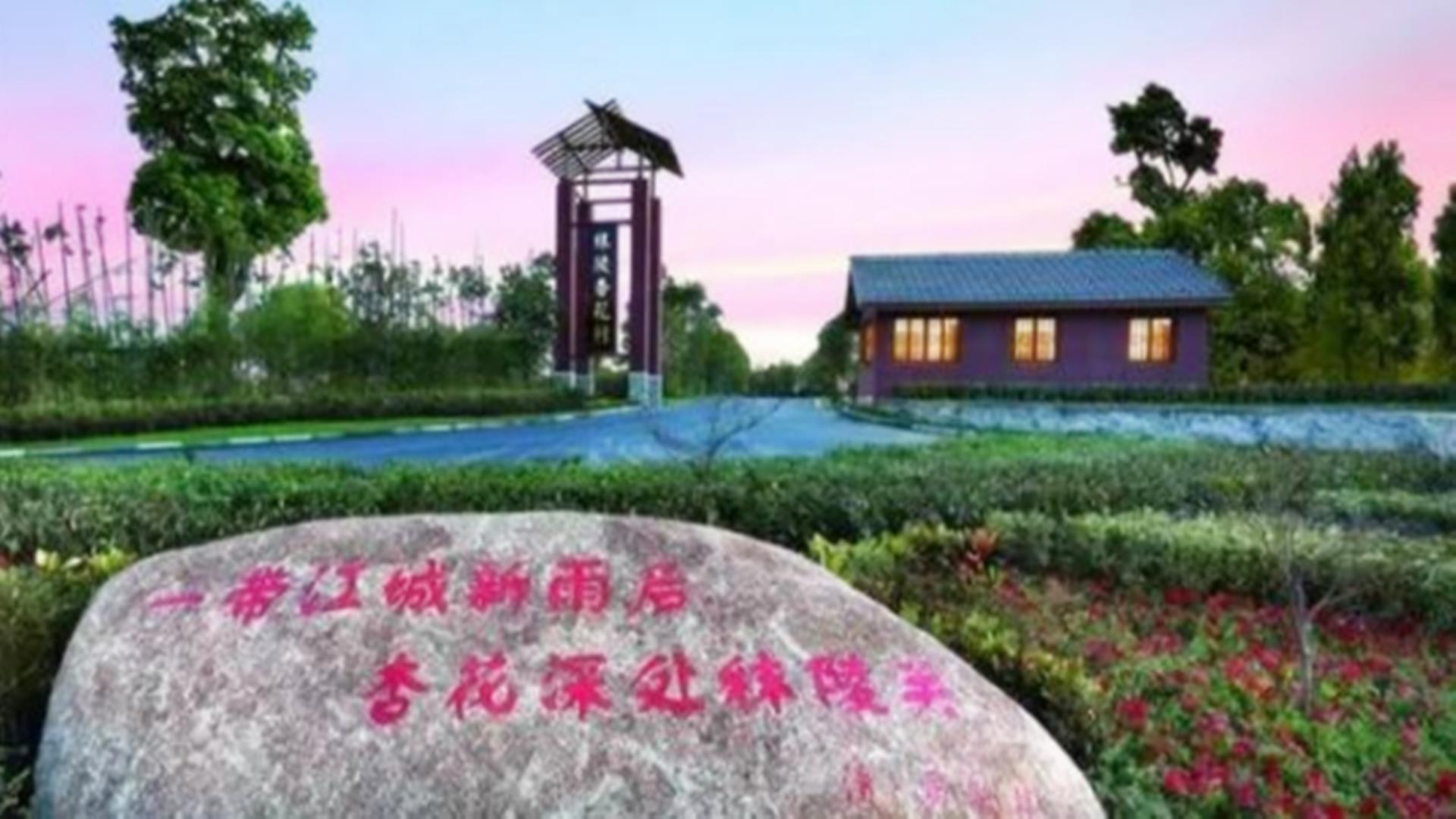 牧童遥指杏花村到底在哪里,牧童遥指杏花村的杏花村在哪里呢