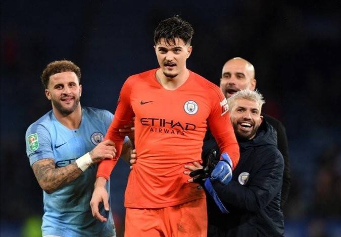 足球各联赛天才球员,曼城后卫扬科托