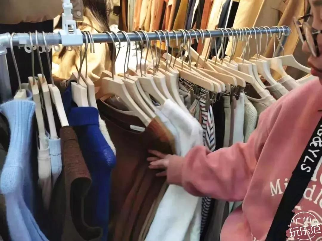 广州沙河服装市场,广州沙河服装批发市场怎么去